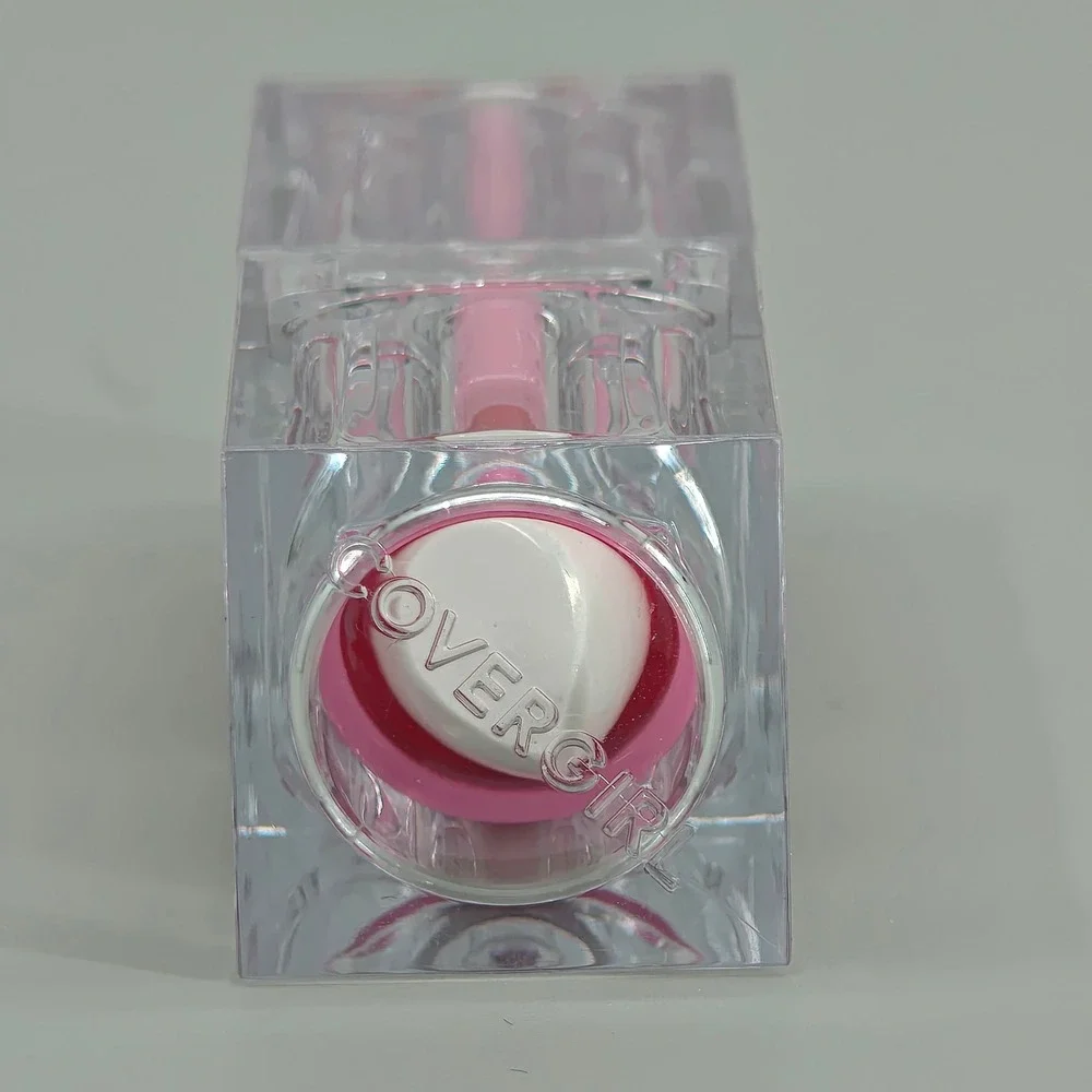 Covergirl‎ Exhibitionist Lipstick 215 Enchantress Blush Pink 0.12oz 3.5g